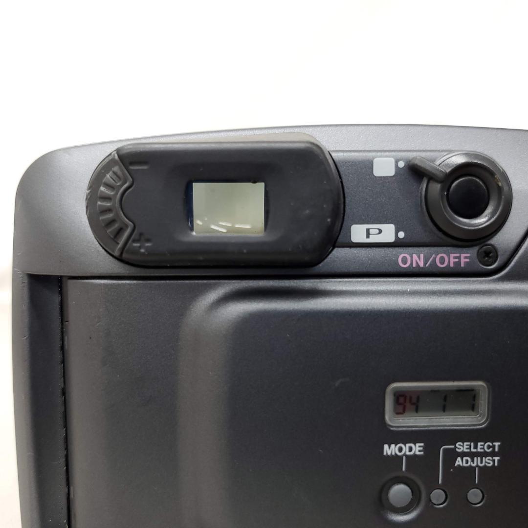 【動作確認済】 Pentax ESPIO 140 G03-1212-334-8v
