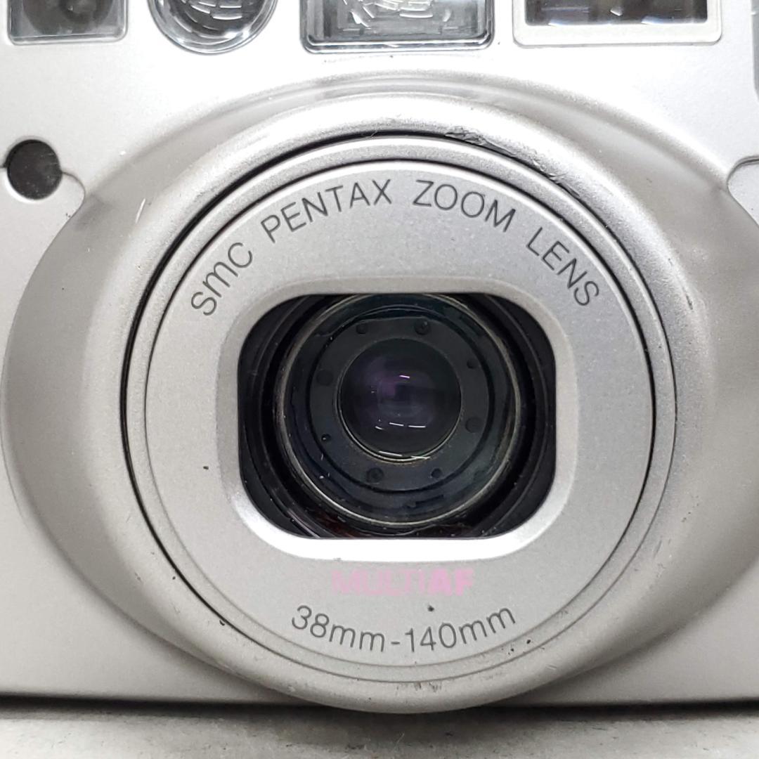 【動作確認済】 Pentax ESPIO 140 G03-1212-334-8v