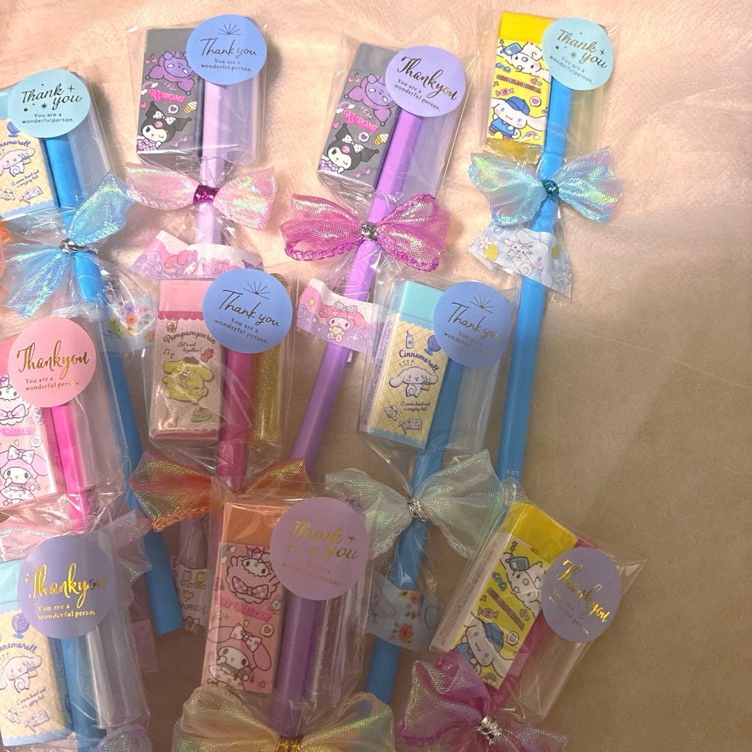 専用出品★鉛筆Rえんぴつプチギフト15個　ばら撒　引越　転校　お祝　入園　卒園