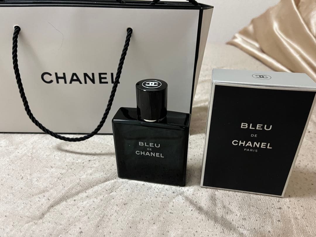 BLEU DE CHANEL 香水