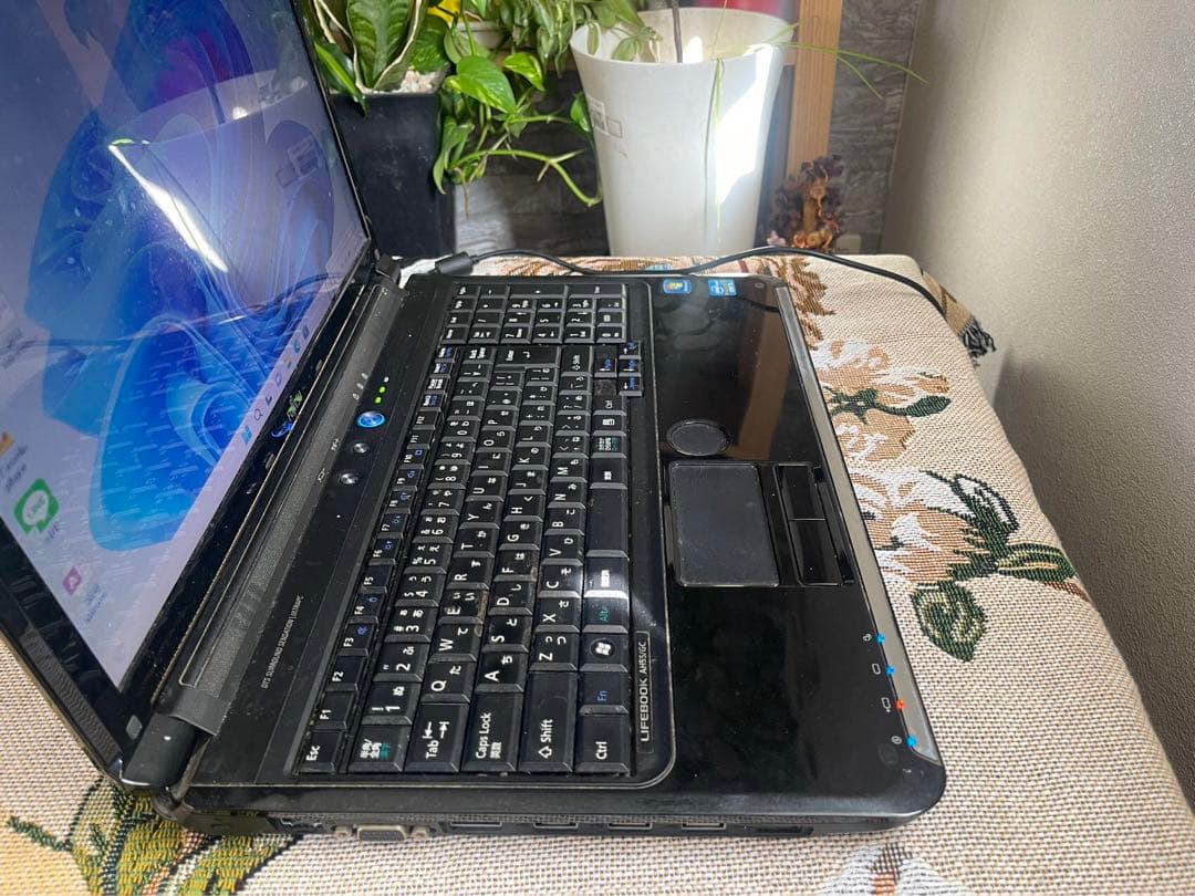 富士通　ノートパソコンCore i5✨メモリ4GB✨ Windows11✨】