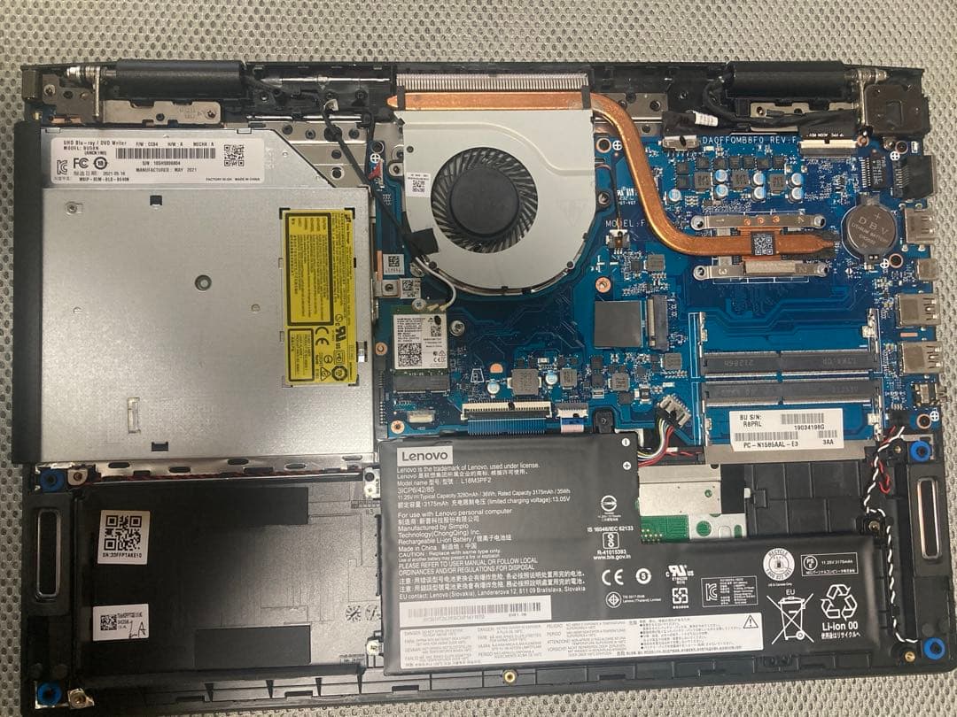 NEC LAVIE N1585AAL ジャンク品