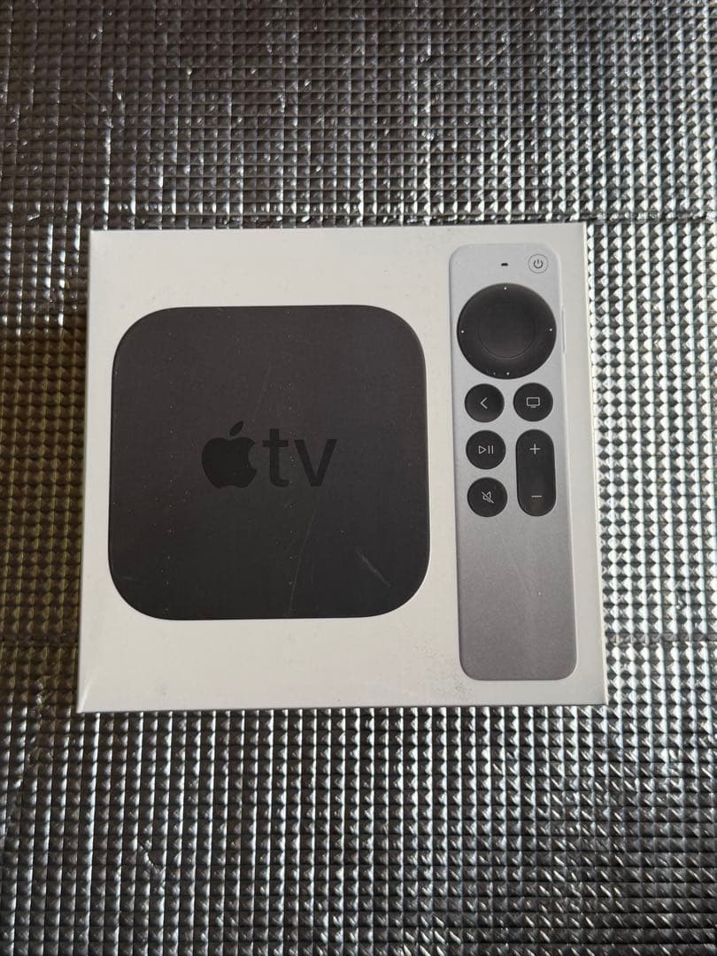 【新品】　Apple TV 4K 32GB（第2世代）