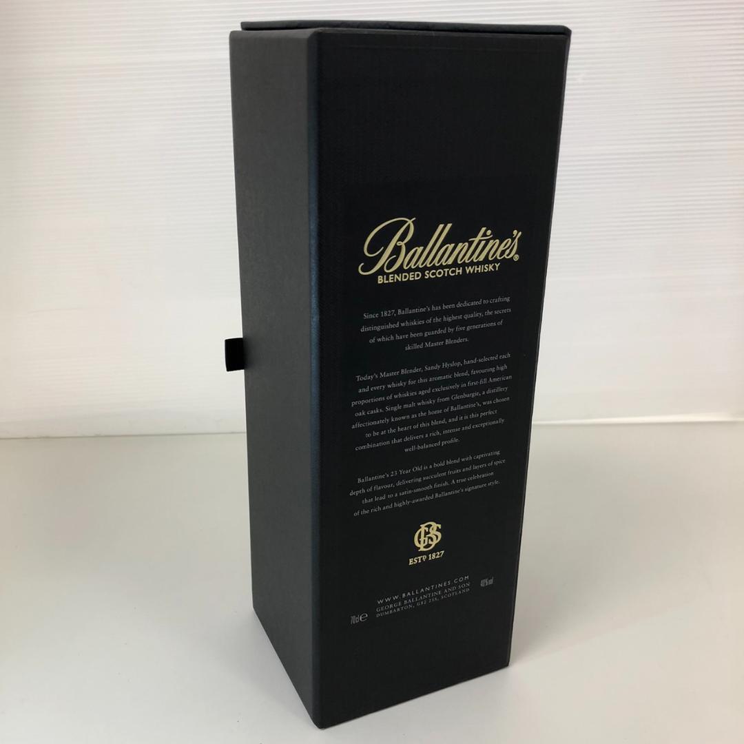 783514/バランタイン Ballantine’s 23年 40度 700ml