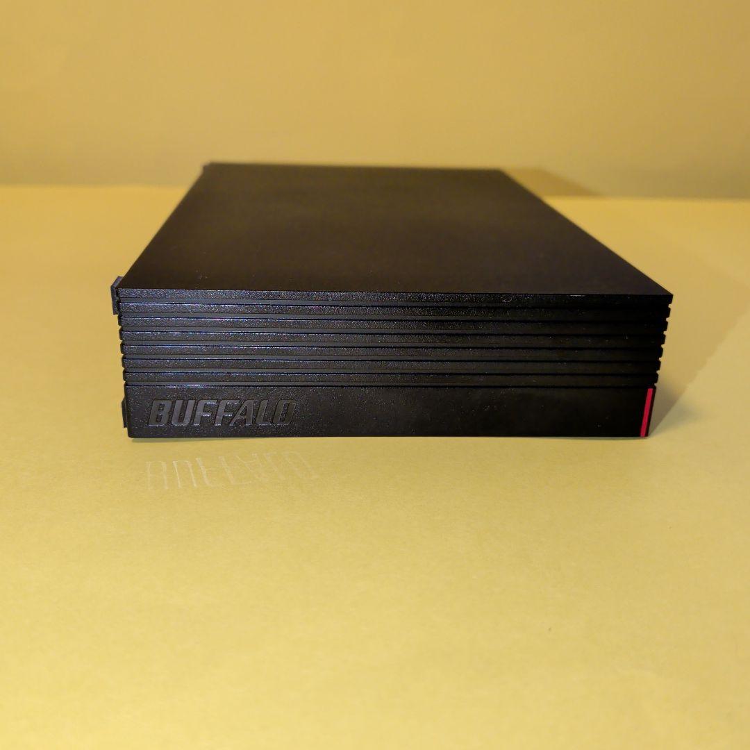 BUFFALO外付けハードディスク2.0TB