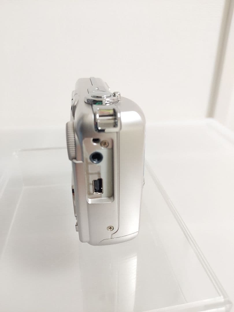 動作確認済み　OLYMPUS CAMRDIA FE-270 スマホ転送OK
