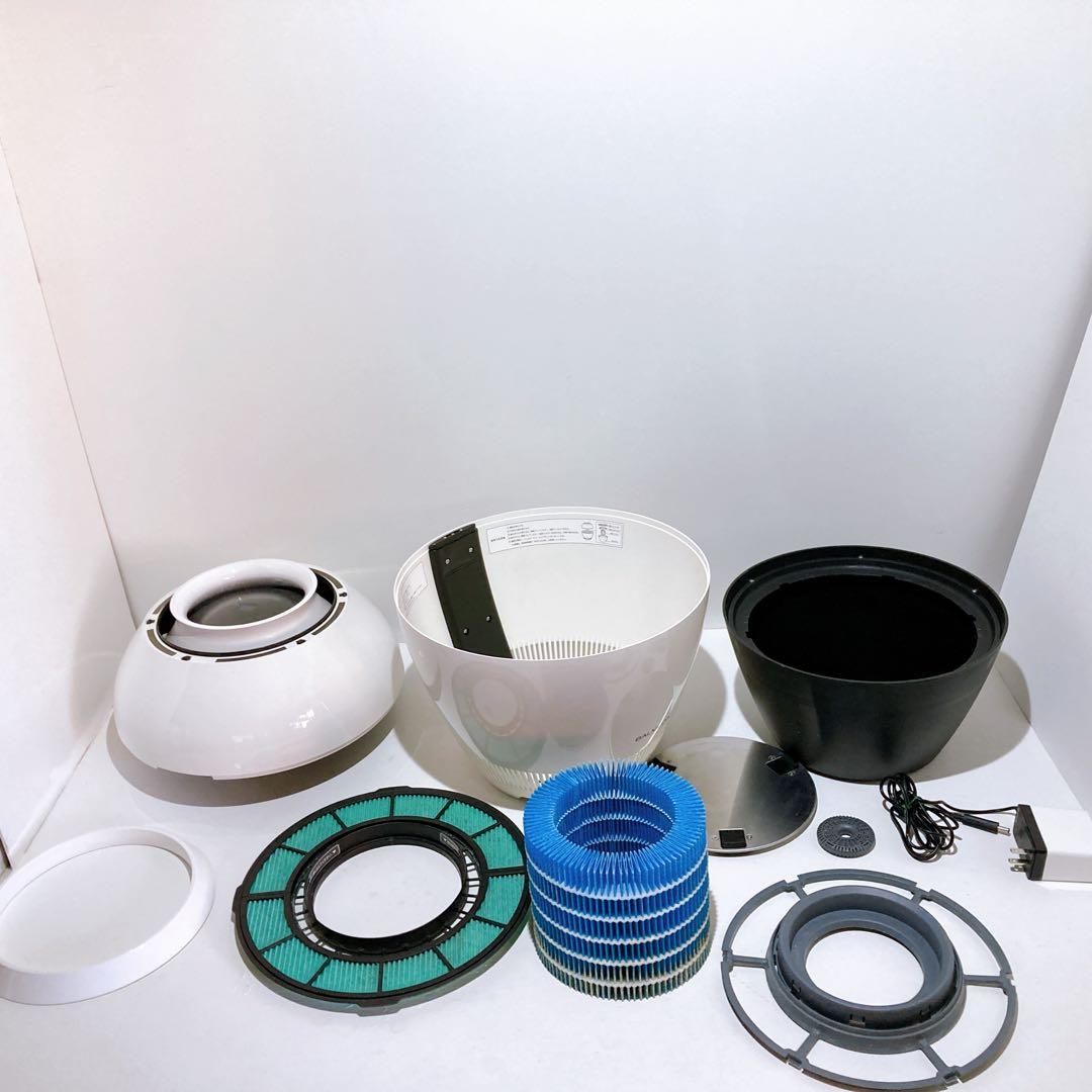 ☆BALMUDAバルミューダ 加湿器 RAIN ERN-1000UA-WK