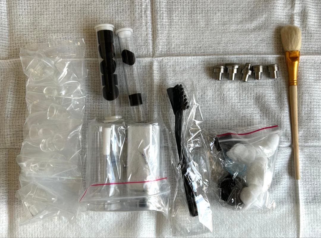 blue green ドクターリセラ 美顔機2台セット動作確認済・付属品付