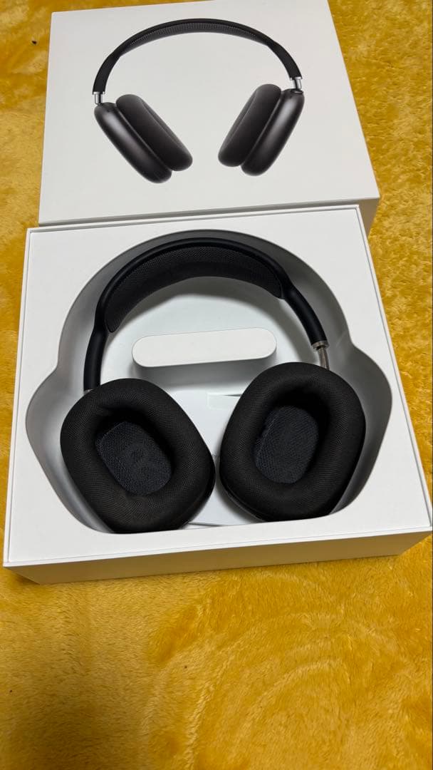 AirPods MAX スペースグレー