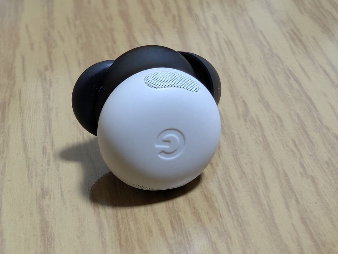 Google Pixel Buds Pro2 porcelain & 専用ケース