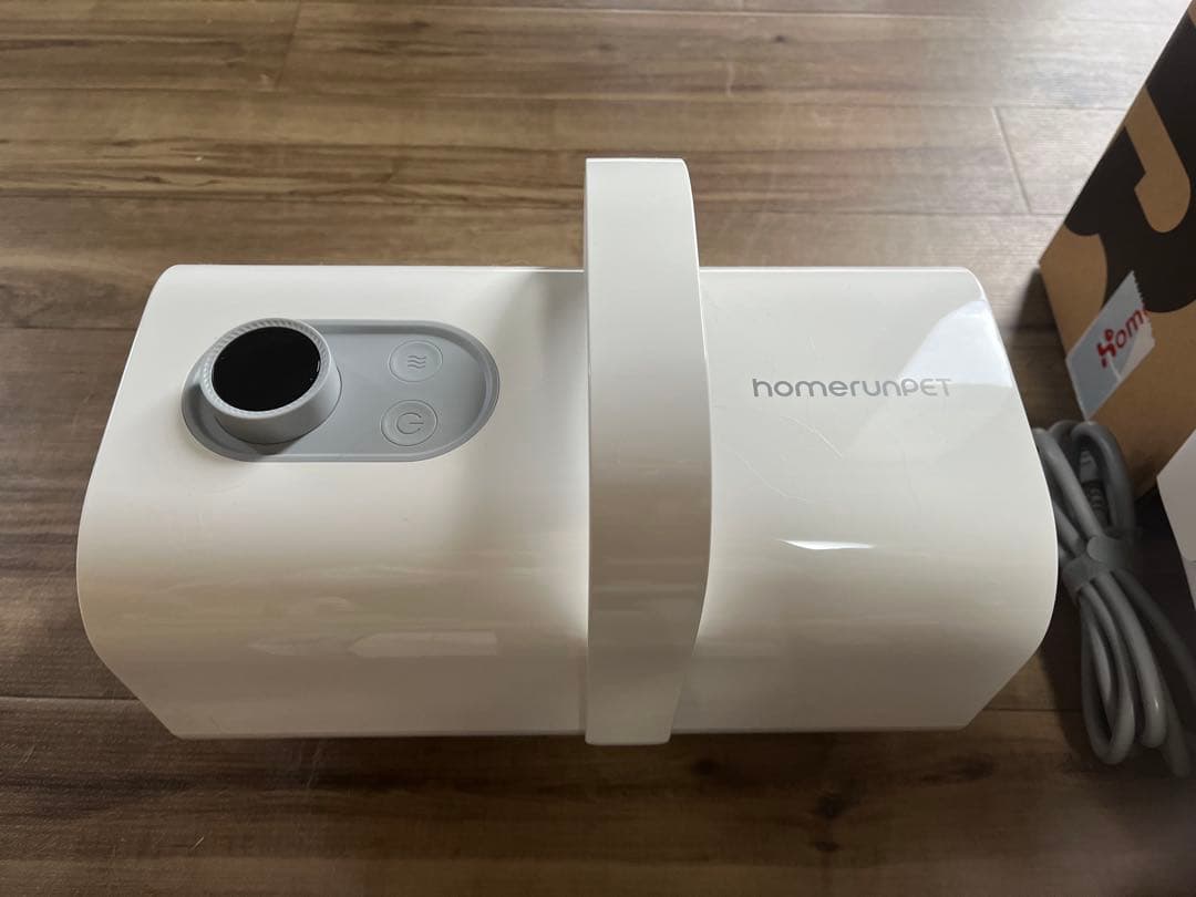 【専用】runPET 犬 ペット ドライヤー ペットブロワー