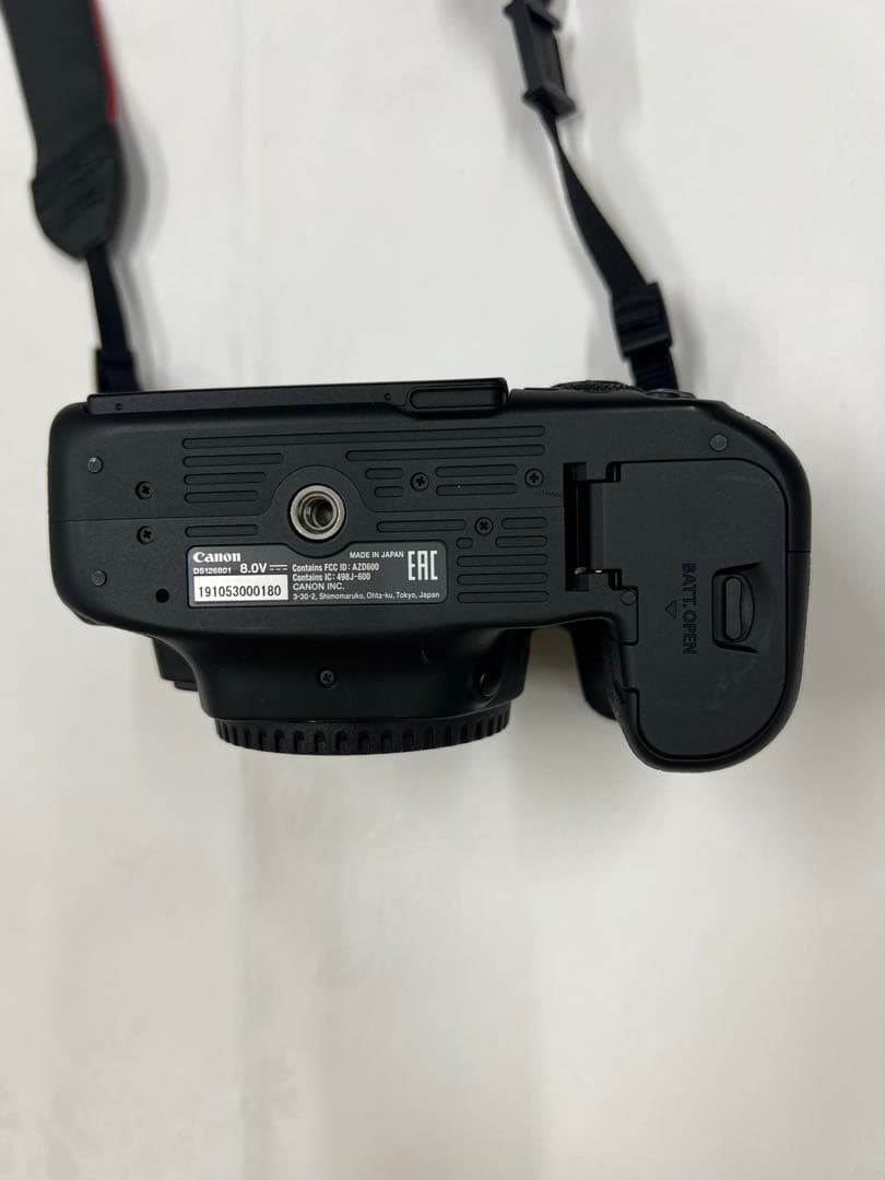 Canon EOS 90D デジタル一眼レフカメラ 本体