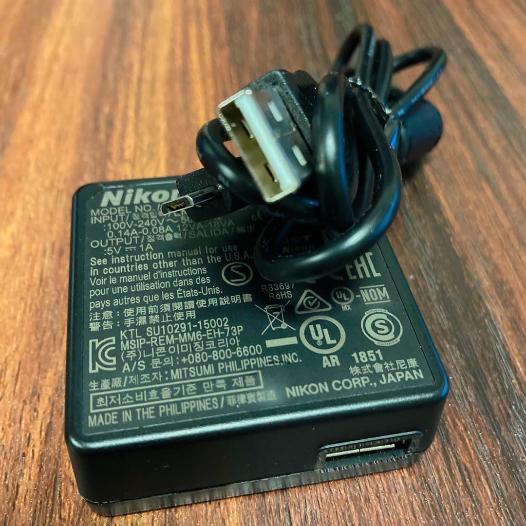 ニコン 【 Nikon 】COOLPIX W100 デジタルカメラ 美品