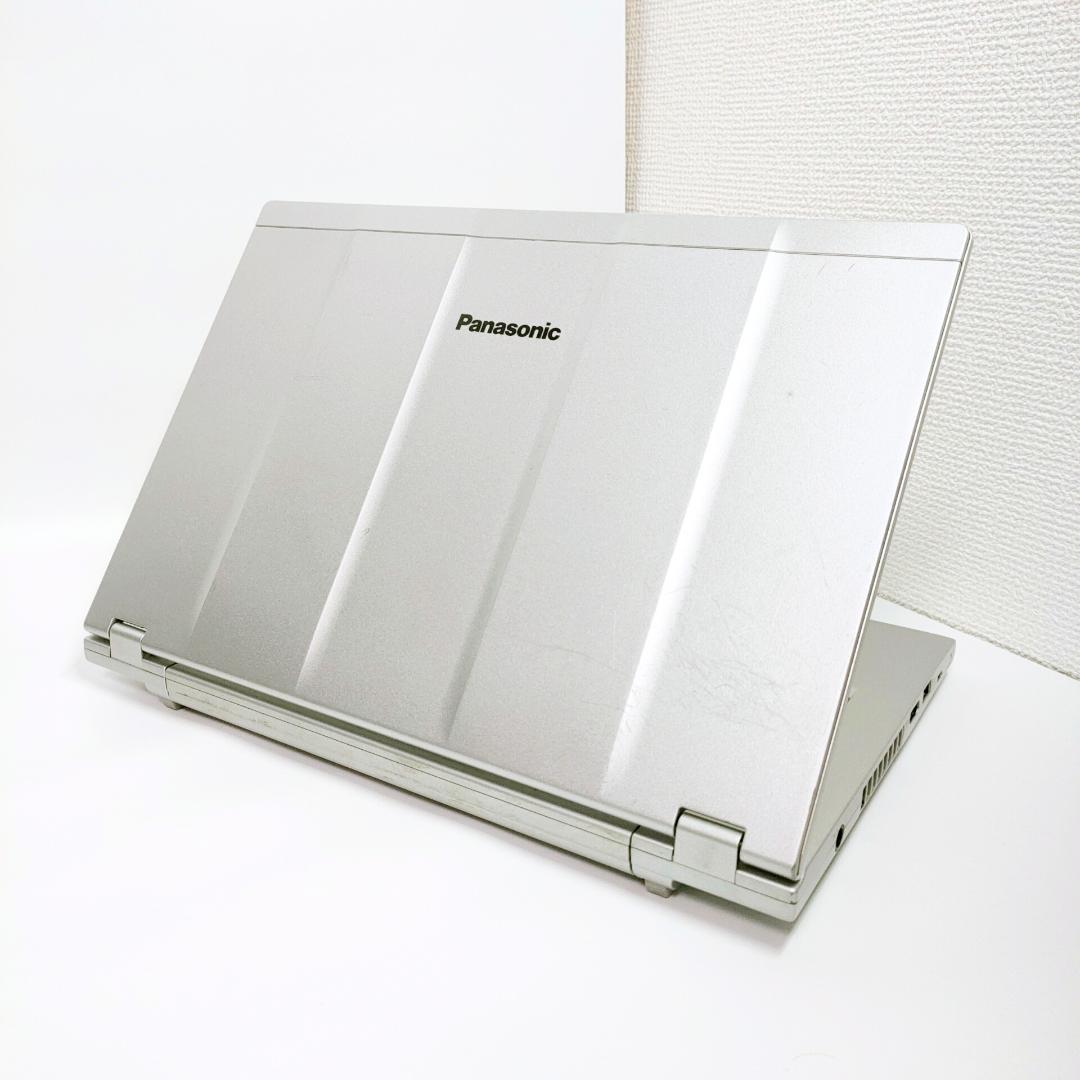 第10世代i7✨️16G/SSD512/オフィス付きノートパソコン/レッツノート
