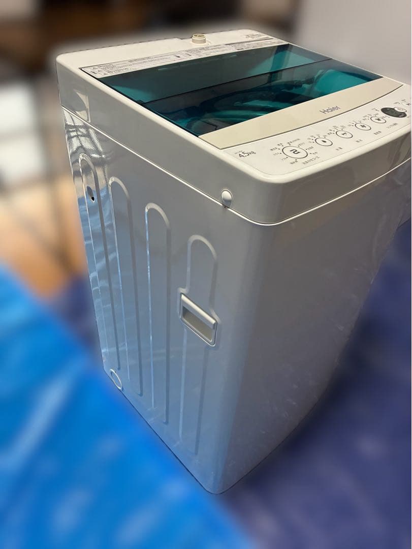 値下げ！【福岡県限定】Haier冷蔵庫・洗濯機2点セット　送料&設置無料