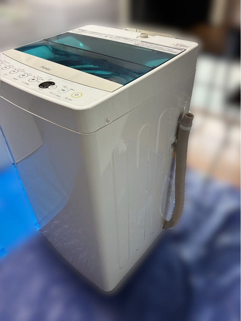 値下げ！【福岡県限定】Haier冷蔵庫・洗濯機2点セット　送料&設置無料