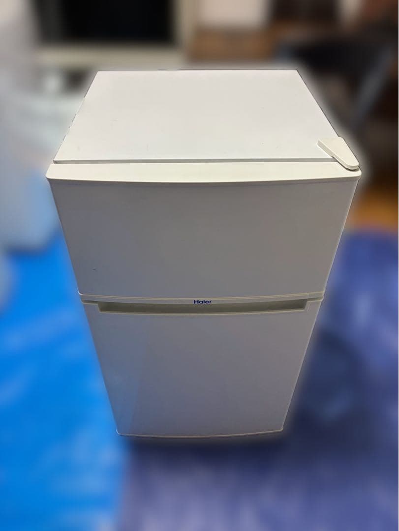値下げ！【福岡県限定】Haier冷蔵庫・洗濯機2点セット　送料&設置無料