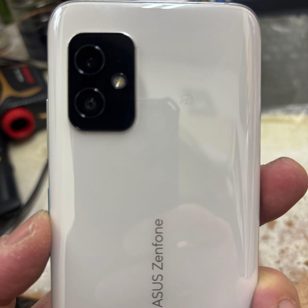 ASUS Zenfone8 128GBモデル