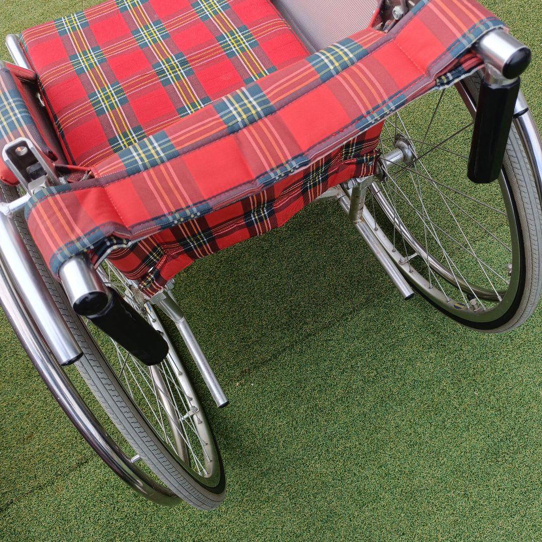 専用　現状品　MATSUNAGA 自走式車椅子 各務原市引き取り限定