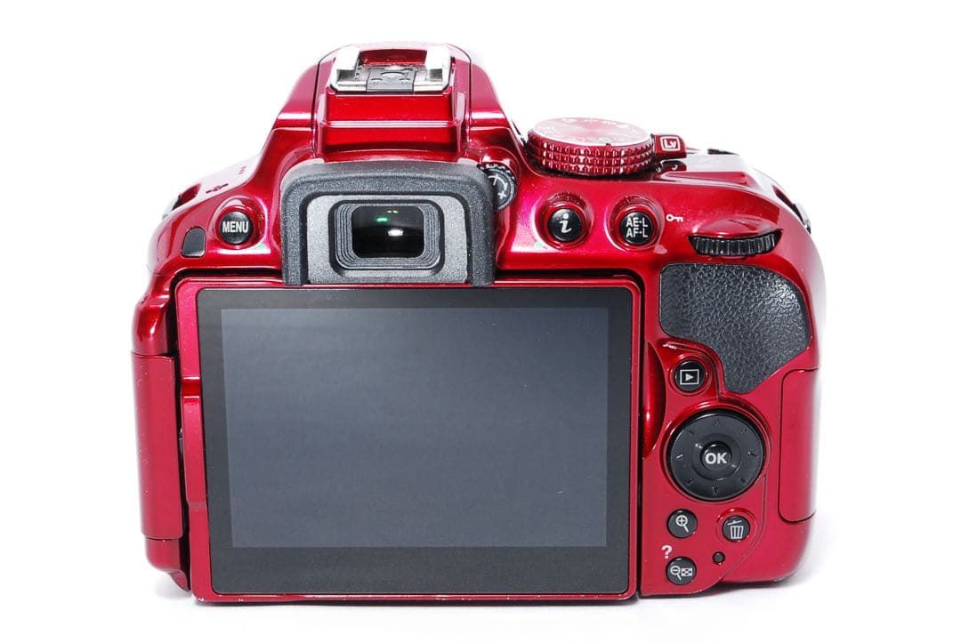 WiFi楽々転送◆人気カラー◆Nikon D5300◆一眼レフカメラ◆すぐ使える