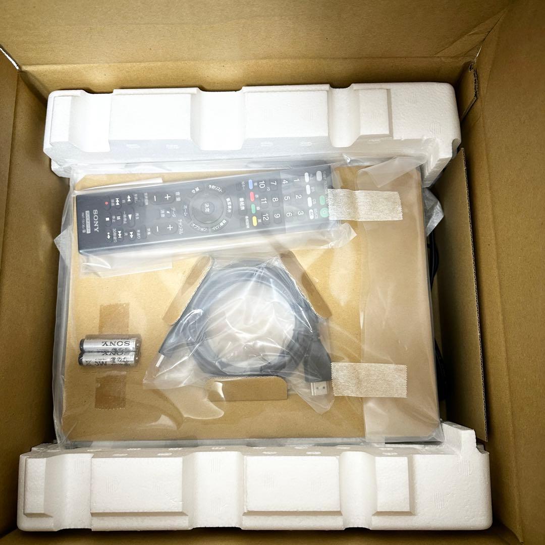 新品未使用✨ SONY DST-SHV1 地上デジタル 4Kチューナー