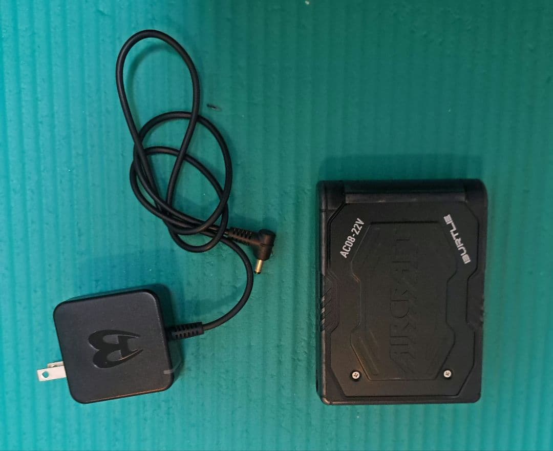 空調服 AC08 ファンユニット バッテリー セット ベスト ＸＬ 22v