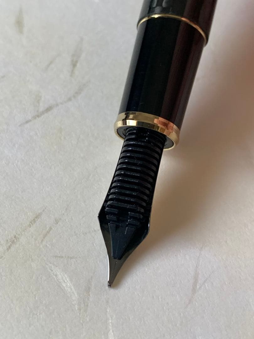 SAILOR 75周年記念 限定 万年筆 14Kペン先 M字