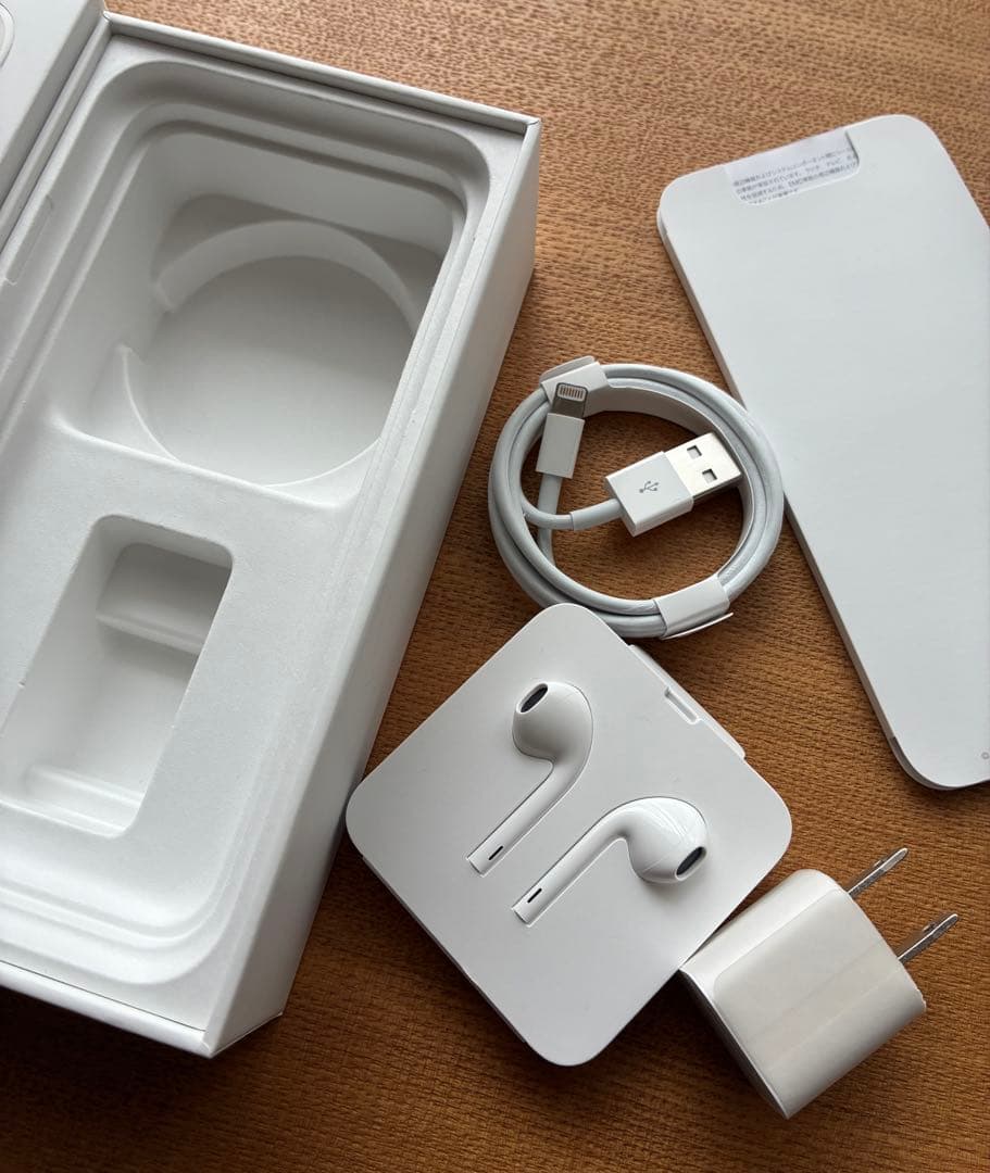 Apple iPhone 12 mini 128GB ホワイト 本体