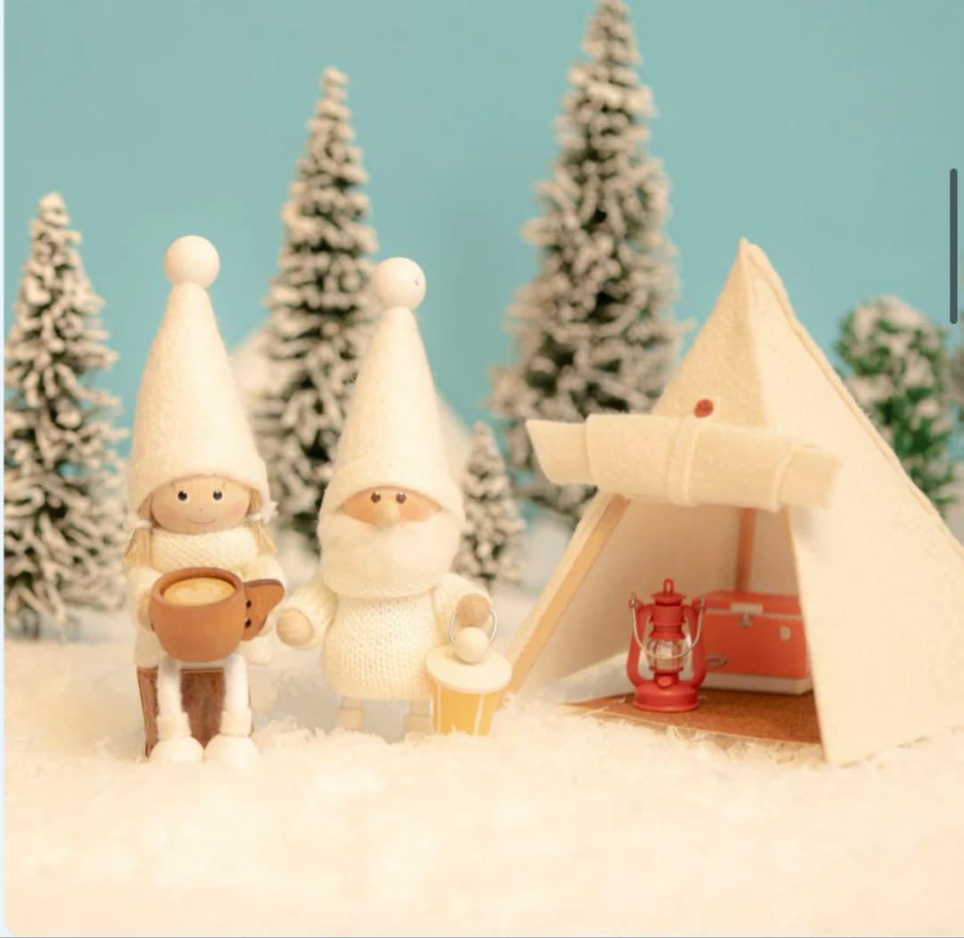 ノルディカニッセ　スノーキャンピングニッセ