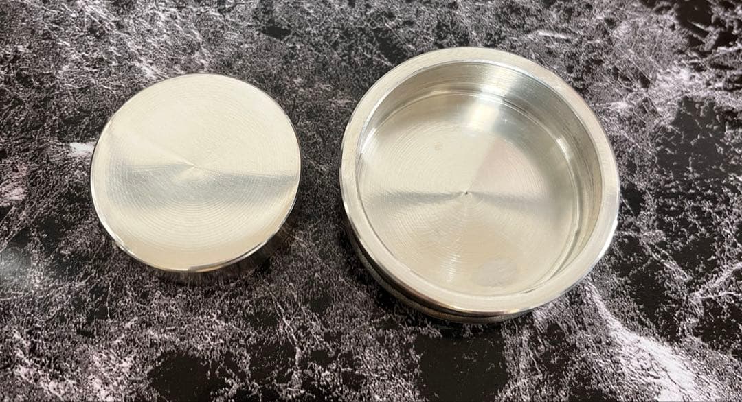 薩摩錫器 錫 箱付き