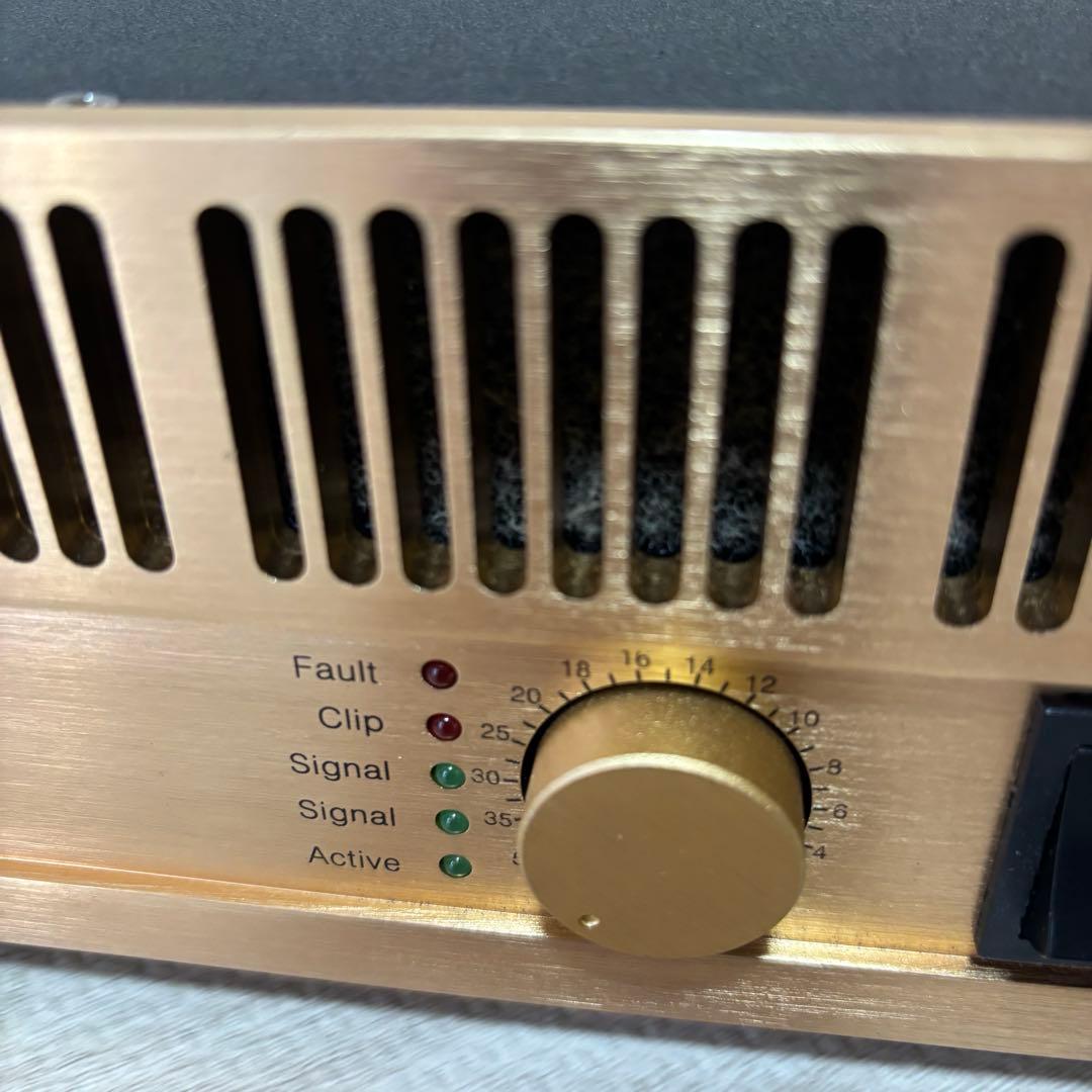 CLASSIC PRO クラシックプロ パワーアンプ CP1400