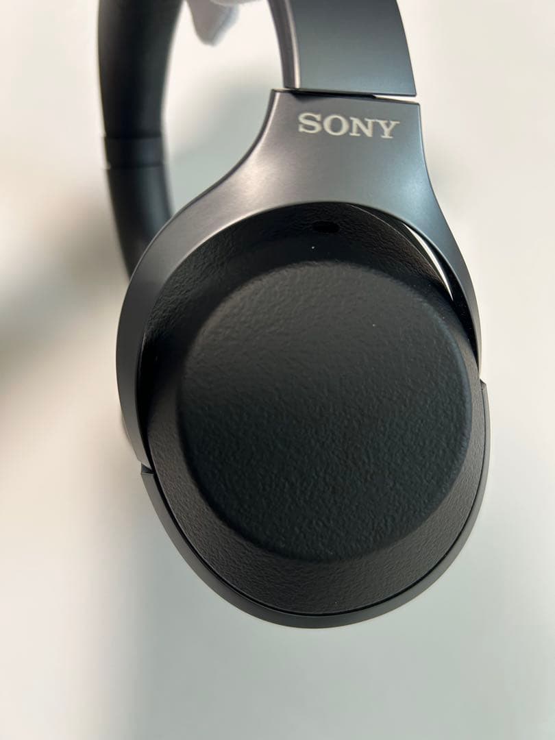 SONYワイヤレスノイズキャンセリングステレオヘッドセットWH-1000XM2