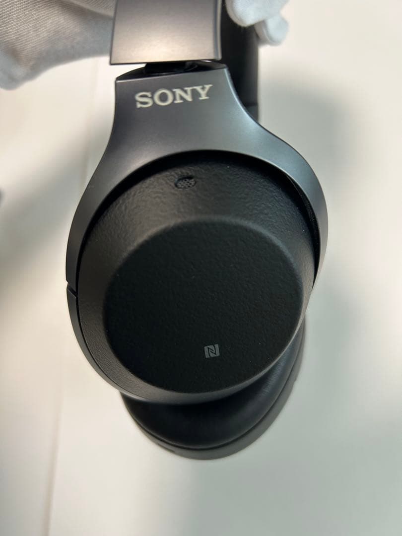 SONYワイヤレスノイズキャンセリングステレオヘッドセットWH-1000XM2