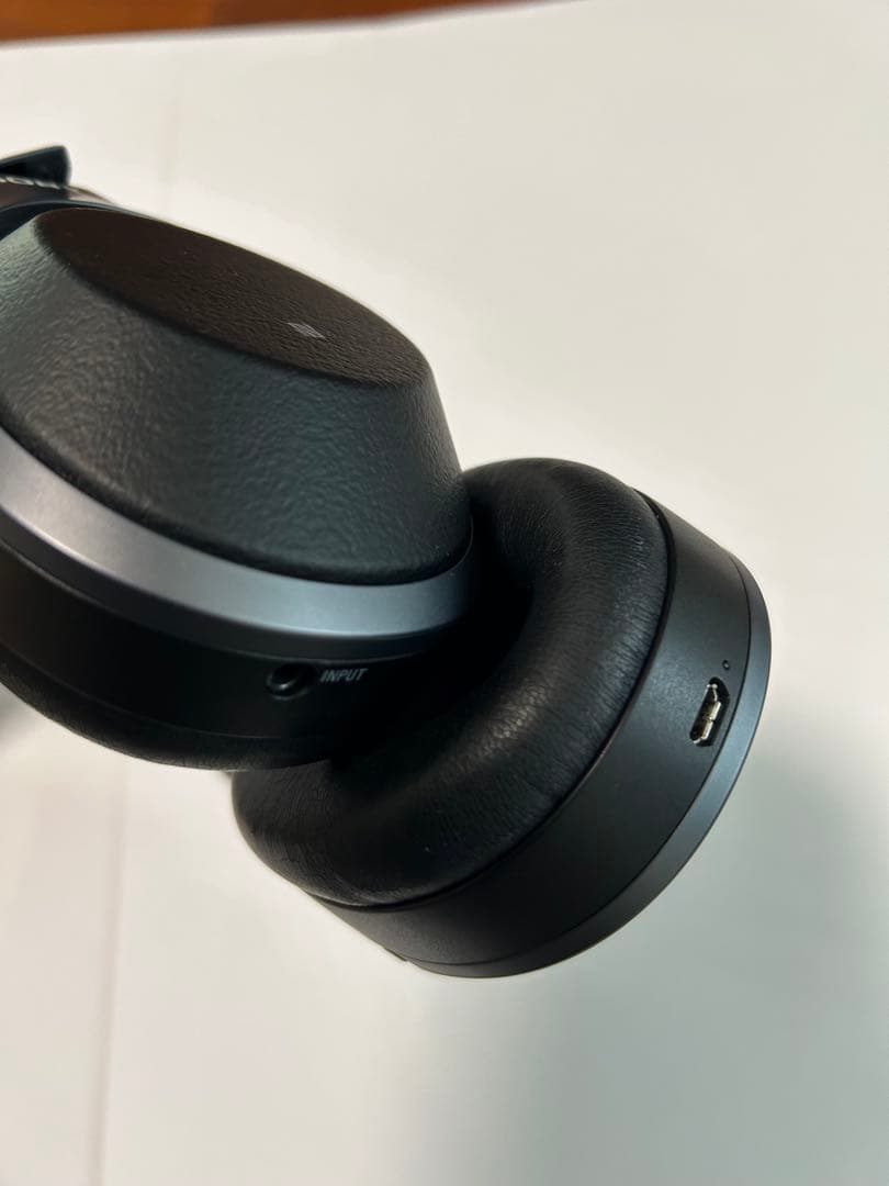 SONYワイヤレスノイズキャンセリングステレオヘッドセットWH-1000XM2