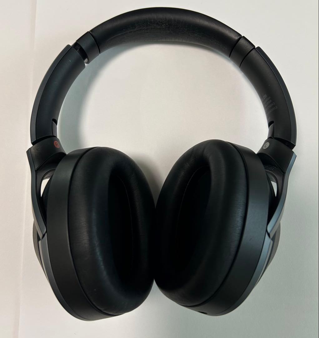 SONYワイヤレスノイズキャンセリングステレオヘッドセットWH-1000XM2