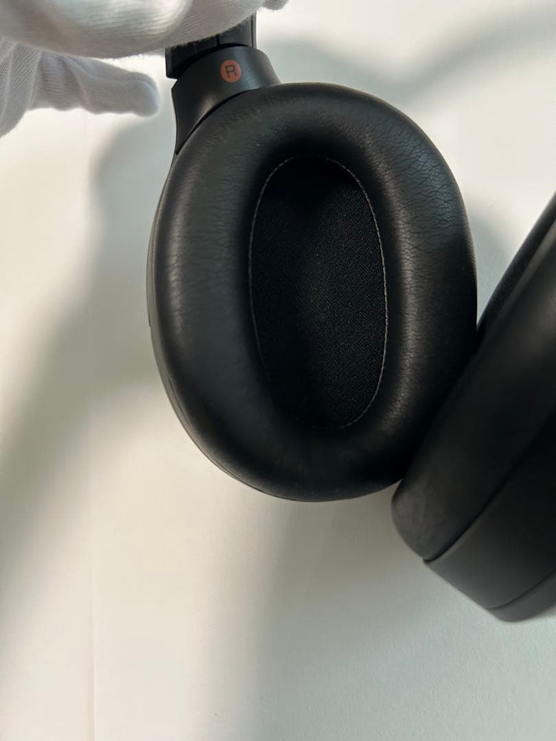 SONYワイヤレスノイズキャンセリングステレオヘッドセットWH-1000XM2