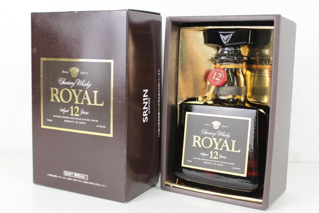 ★未開栓 SUNTORY サントリー 12年 700ml 43%