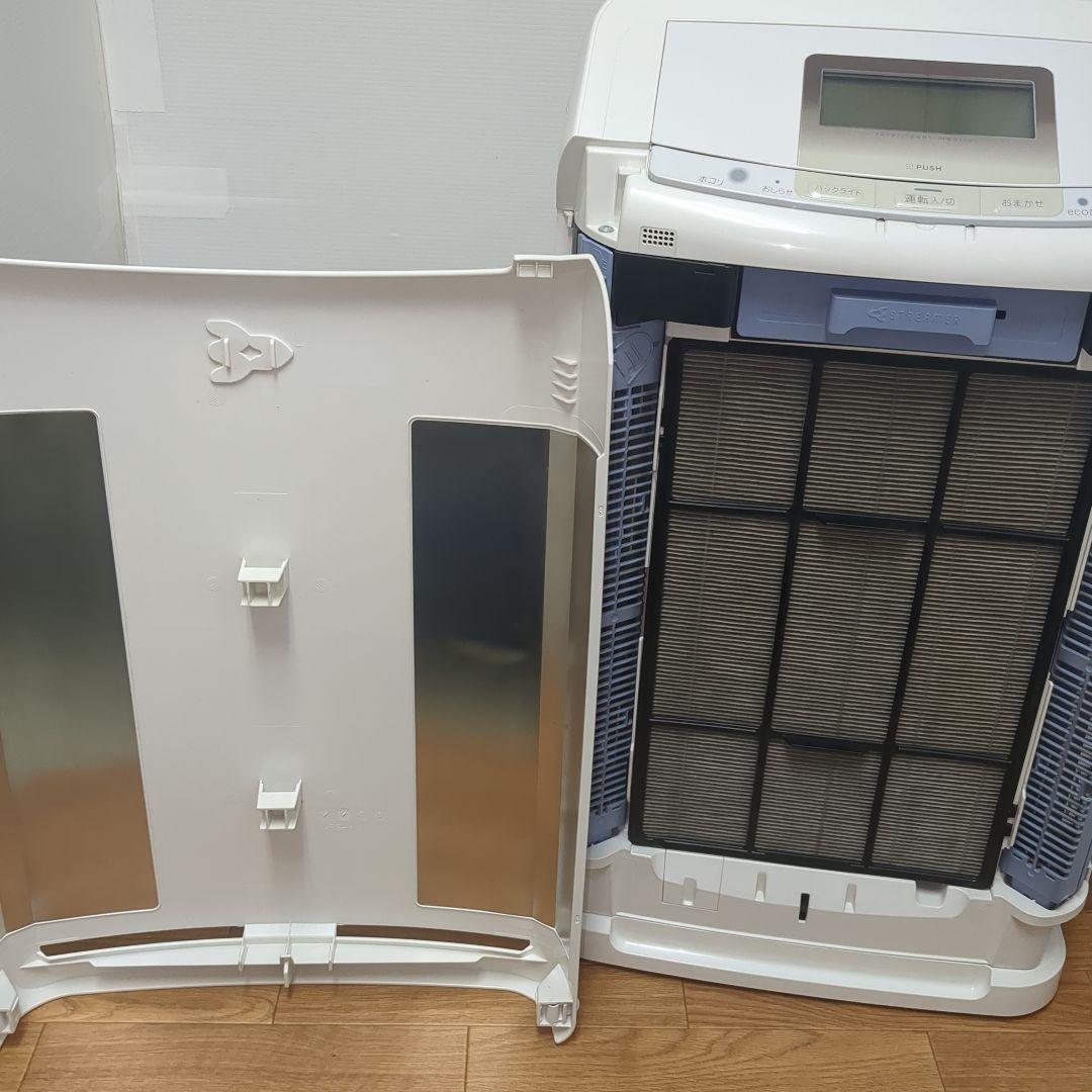 DAIKIN 除加湿ストリーマ空気清浄機 MCZ70U-W 新品フィルター付