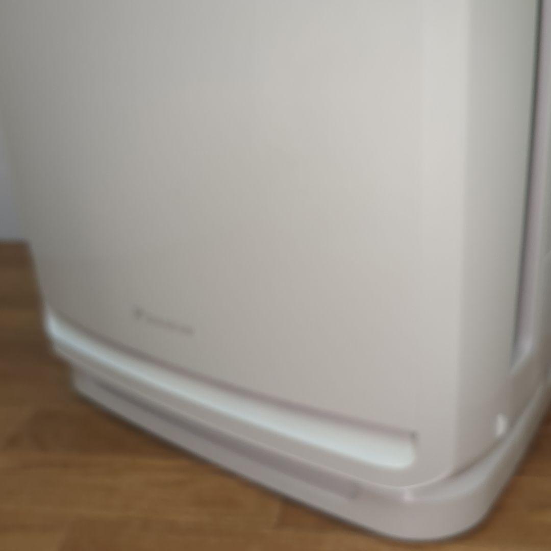 DAIKIN 除加湿ストリーマ空気清浄機 MCZ70U-W 新品フィルター付