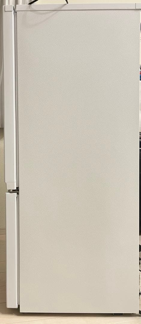 2023年製　TOSHIBA 東芝冷凍冷蔵庫GR-U15BS(W)ホワイト