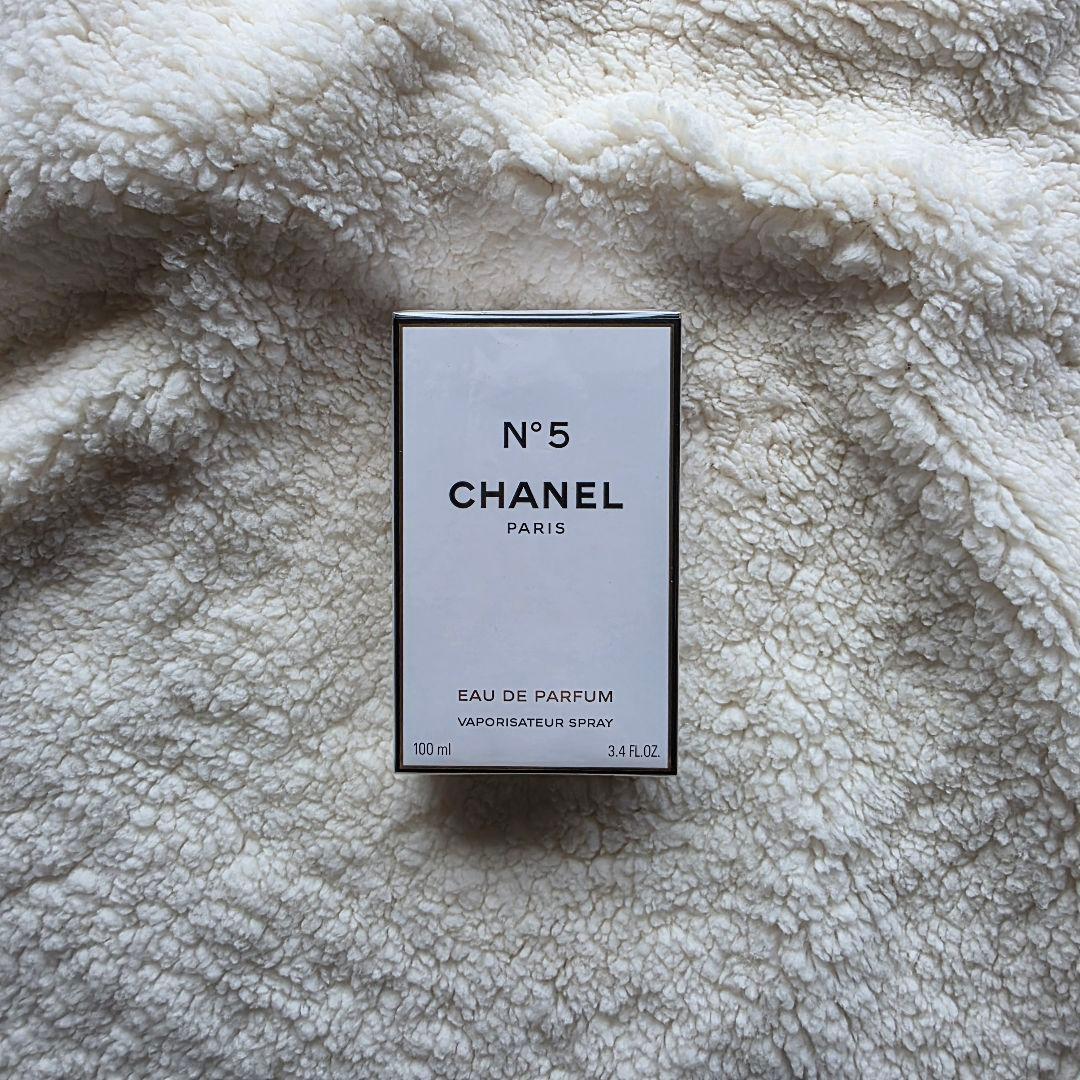 【新品未開封】CHANEL N°5 オードゥ パルファム 100ml 香水