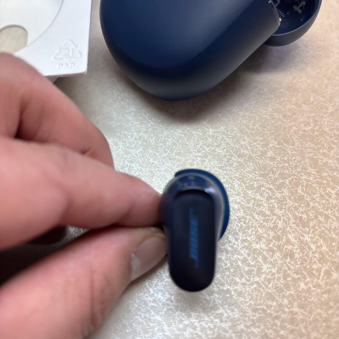 BOSE QuietComfort Ultra Earbuds [ルナブルー]