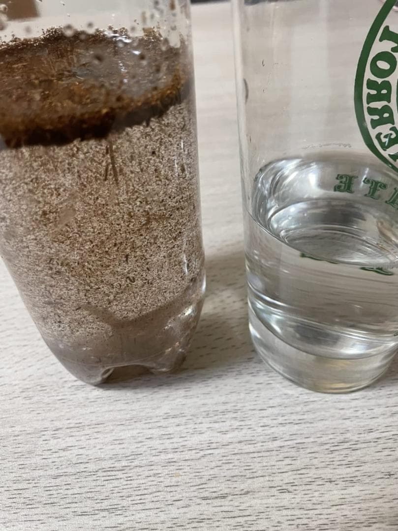 SAKUTTO 携帯浄水器 防災グッズ 浄水器 災害 防災 濾過器 アウトドMM
