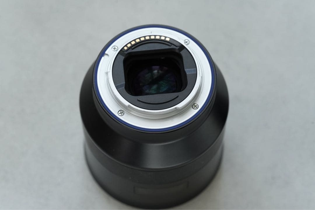 ZEISS Batis SONY Eマウント用40mm F2単焦点