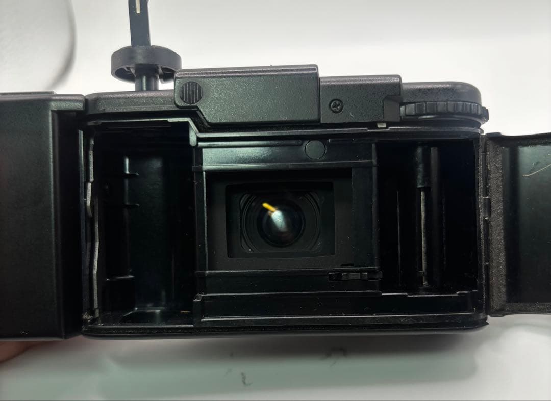 【訳あり】Olympus XA + A11 オリンパス セルフタイマー不良