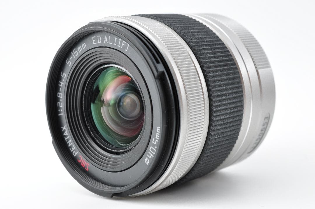 PENTAX Q10 シルバー170ショット 02 5-15mmレンズ #93