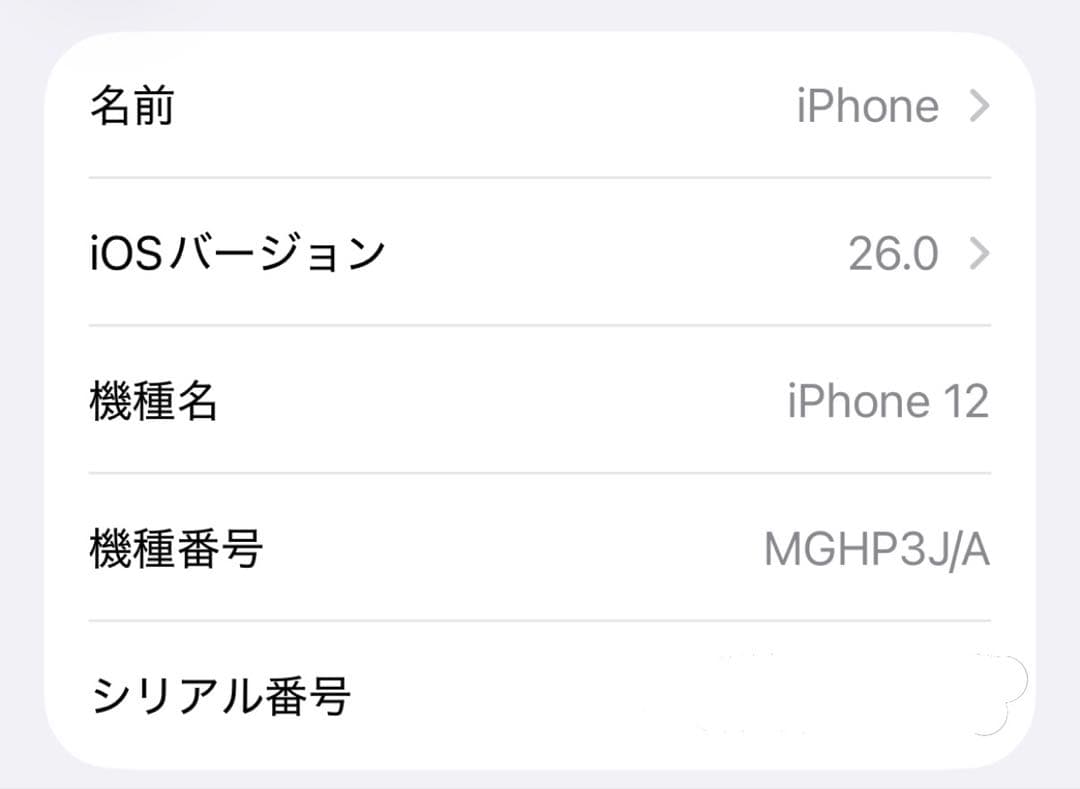 Apple iPhone 12 ホワイト 64GB ケース付き