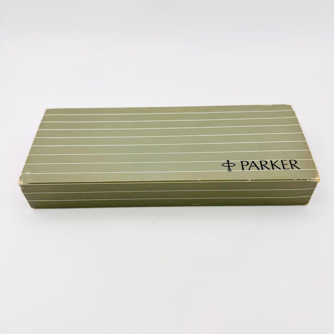 極美品 パーカー PARKER ゴールド ボールペン PL 刻印 フランス 希少