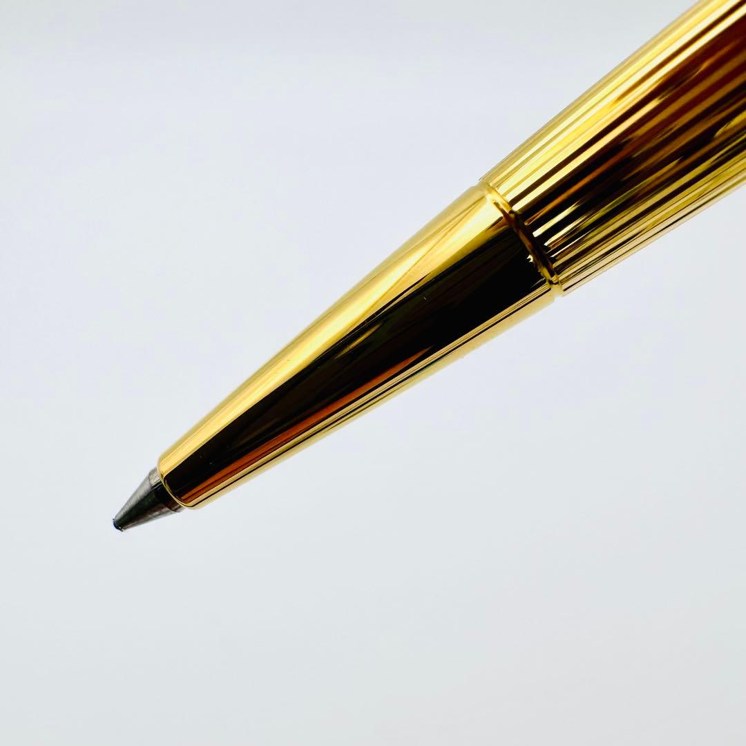 極美品 パーカー PARKER ゴールド ボールペン PL 刻印 フランス 希少