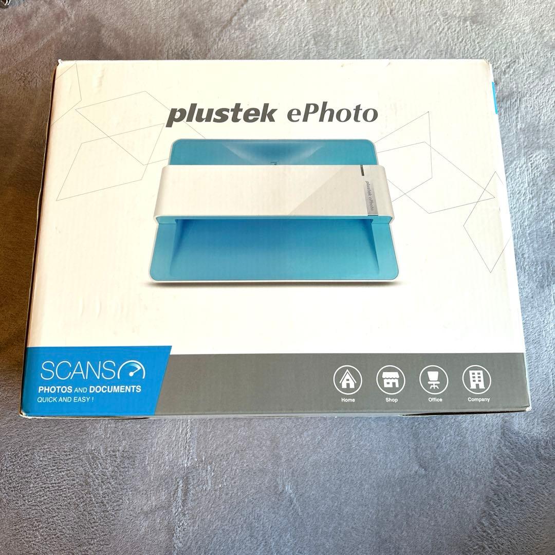 スキャナー plaster ephoto